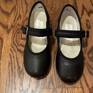 Capezio Tap Shoes- toddler